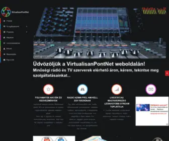 Virtualisan.net(Rádió) Screenshot
