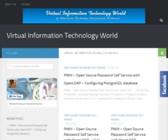 VirtualitWorld.co.in(VirtualitWorld) Screenshot