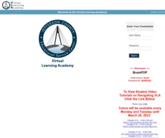 Virtuallearningacademy.net(Virtuallearningacademy) Screenshot