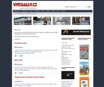 Virtually.cz(Virtually) Screenshot