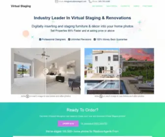 Virtuallyrestaged.com(Virtuallyrestaged) Screenshot