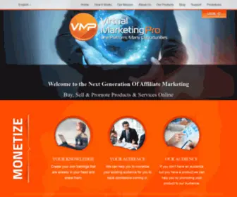 Virtualmarketingpro.com(Virtualmarketingpro) Screenshot