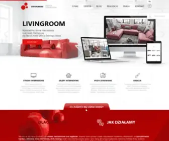 Virtualmedia.pl(Strony internetowe olsztyn) Screenshot
