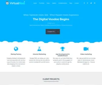 Virtualnod.com(Virtual Nod) Screenshot