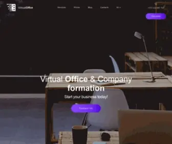 Virtualoffice.md(Virtual Office) Screenshot