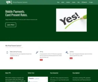 Virtualpaymentsystem.com(Virtual Payment Systems) Screenshot