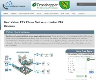 VirtualpbXphonesystems.com(How to Install Spy Software on a Cell Phone Remotely) Screenshot