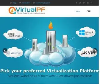 Virtualpf.com(Virtualpf) Screenshot