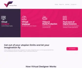 Virtualplan.ae(Virtual Plan) Screenshot