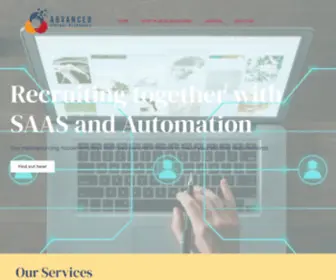 Virtualresources.co(Advanced Virtual Resources) Screenshot