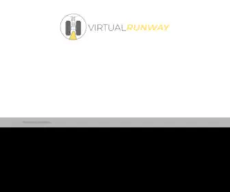 Virtualrunway.co(Virtual Runway) Screenshot