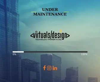 Virtualsdesign.com(VirtualsDesign Pvt) Screenshot