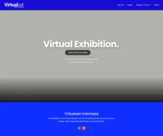 Virtualset.id(Virtual Set Background) Screenshot