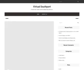 Virtualsouthport.co.uk(Virtualsouthport) Screenshot