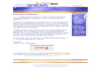 Virtualsprockets.com(Virtualsprockets) Screenshot