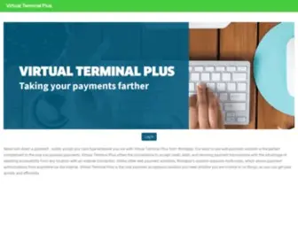 Virtualterminal.com(Virtualterminal) Screenshot