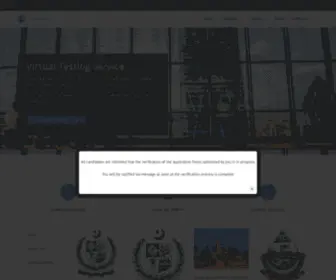 Virtualtestingservice.com(Virtualtestingservice) Screenshot