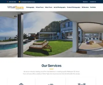 Virtualtour.co.za(Virtual Tour) Screenshot