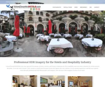 Virtualtoursforhotels.com(Virtual Tours For Hotels) Screenshot