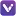 Virtualup.cn Favicon