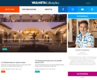 Virtualvallarta.com(Redireccion) Screenshot