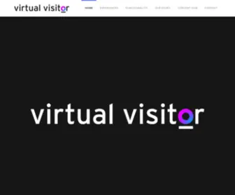 Virtualvisitor.io(Virtual Visitor) Screenshot