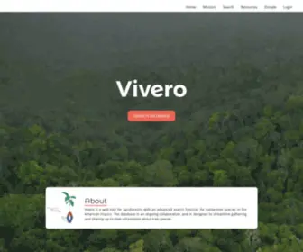 Virtualvivero.com(Virtualvivero) Screenshot