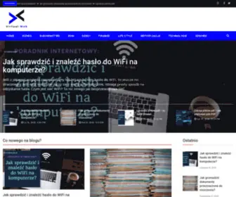 Virtualweb.pl(Virtual Web) Screenshot