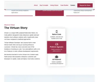 Virtuan.io(Virtuan) Screenshot