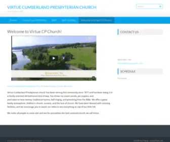 VirtuecPchurch.com(Love, Learn, Lead) Screenshot