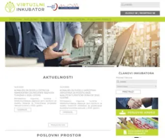 Virtuelni-Inkubator.rs(Virtuelni inkubator) Screenshot