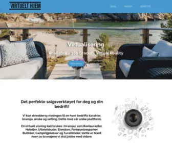 VirtuelthJem.no(Virtuelt Hjem) Screenshot