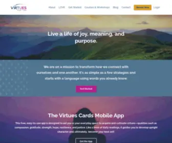 Virtuesmatter.com(Tools) Screenshot