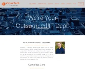 Virtue.tech(VirtueTech) Screenshot