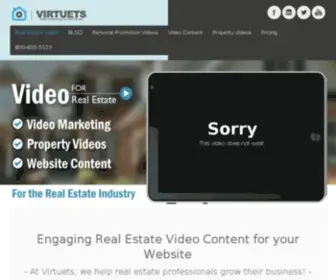 Virtuets.com(Virtuets) Screenshot