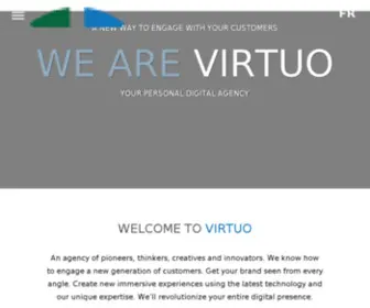 Virtuo360Global.com(Virtuo360) Screenshot