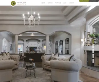 Virtuosobuilders.com(Virtuoso Builders) Screenshot