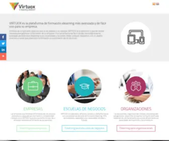 Virtuox.es(System)) Screenshot
