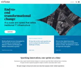 Virtusa.biz(Unknown Domain) Screenshot