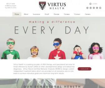 Virtus.health(Virtus Health) Screenshot