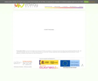 VirtwayWorld.com(Virtway World) Screenshot