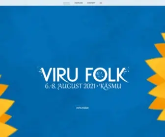 Virufolk.ee(Slaavi aasta) Screenshot