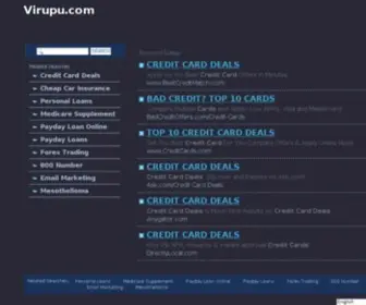 Virupu.com(విరుపు) Screenshot