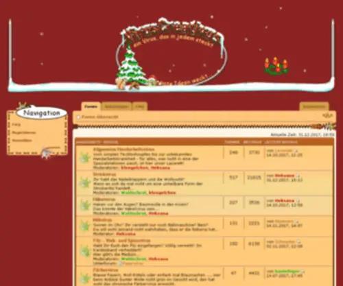 Viruscreativus.com(Übersicht) Screenshot