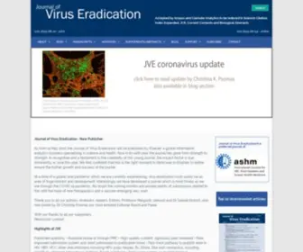 Viruseradication.com(Web Hosting) Screenshot