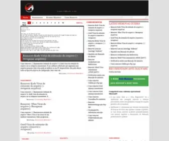 Virusremover.org(Virusremover) Screenshot