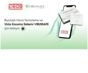 Virussafe.net(Hava Temizleyici) Screenshot