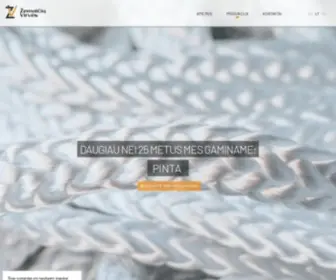 Virves.lt(UAB ŽEMAIČIŲ VIRVĖS) Screenshot