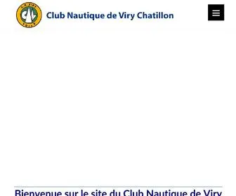 Viryvoile.com(Viry Chatillon) Screenshot