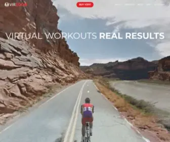 Virzoom.com(VZfit Have Fun) Screenshot